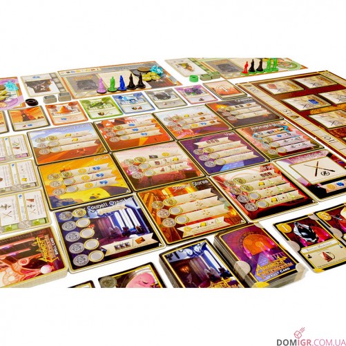 Argent: The Consortium – Second Edition